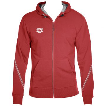 ARENA Tl Hooded Jacket - Herren