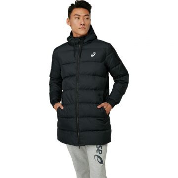ASICS DOWN JACKET LONG - Herren