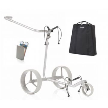 Elektrocaddy JuStar CARBON Lig