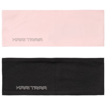 KARI TRAA Una Headband 2 Pk - Damen