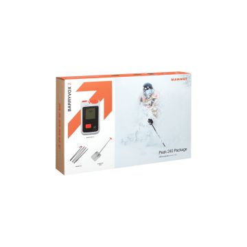 MAMMUT Barryvox 2 Peak 240 Package