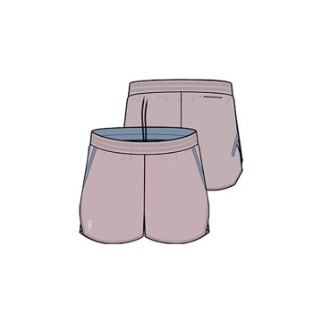 ON TRAIN SHORTS - Damen