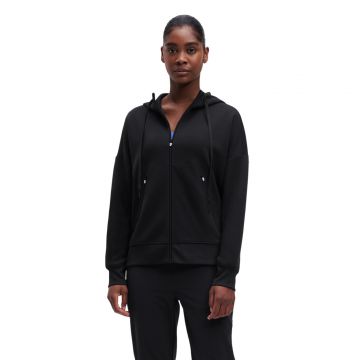 ON ZIPPED HOODIE - Damen