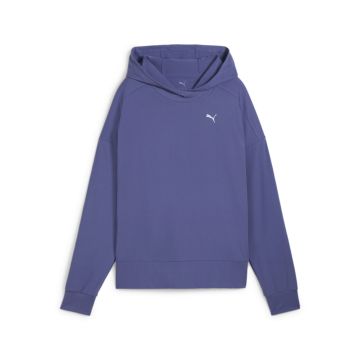 PUMA CLOUDSPUN HOODIE - Damen