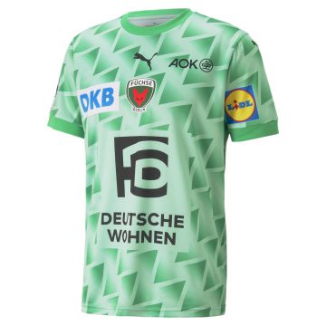 PUMA FUECHSE BERLIN HOME JERSEY - Herren