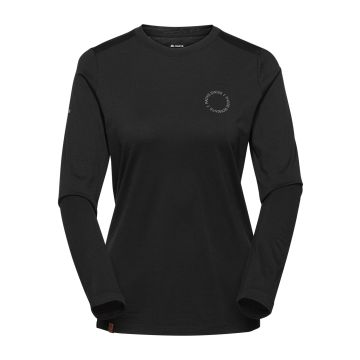 RADYS R5 Base Merino Shirt Long - Damen