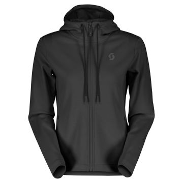 SCOTT SCO Hoody Ws Tech Zip - Damen