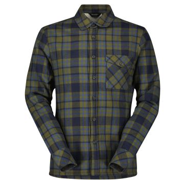 SCOTT SCO Shirt Ms heritage pile - Herren