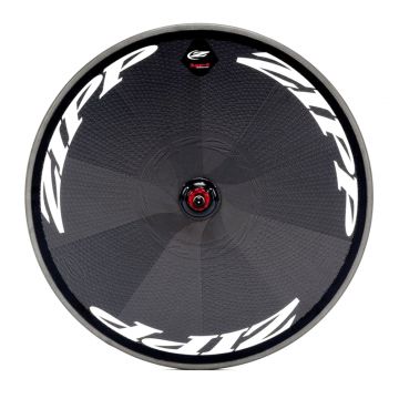 ZIPP Super-9 Disc Track Carbon Clincher Rear Wheel