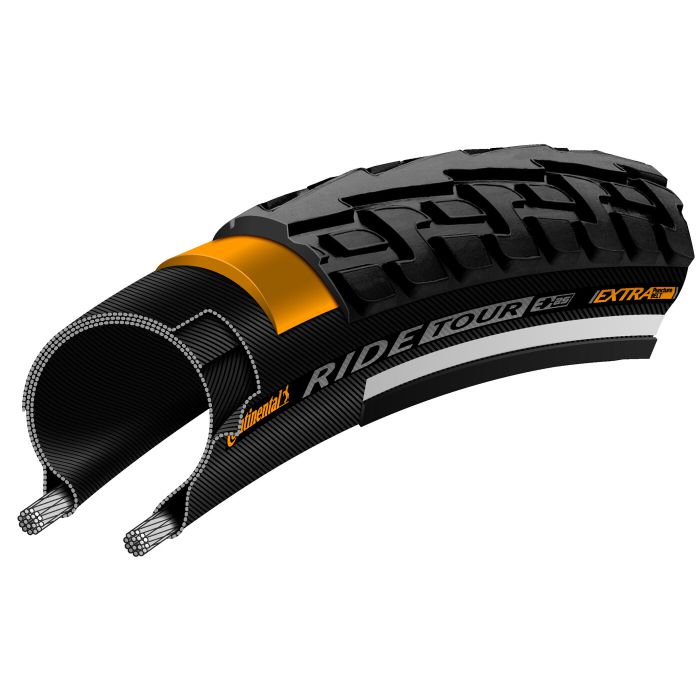 Continental Pneu Ride Tour main product photo