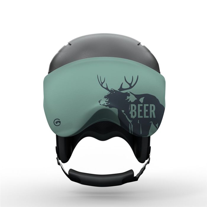 GOGGLESOC Beer Visorsoc main product photo