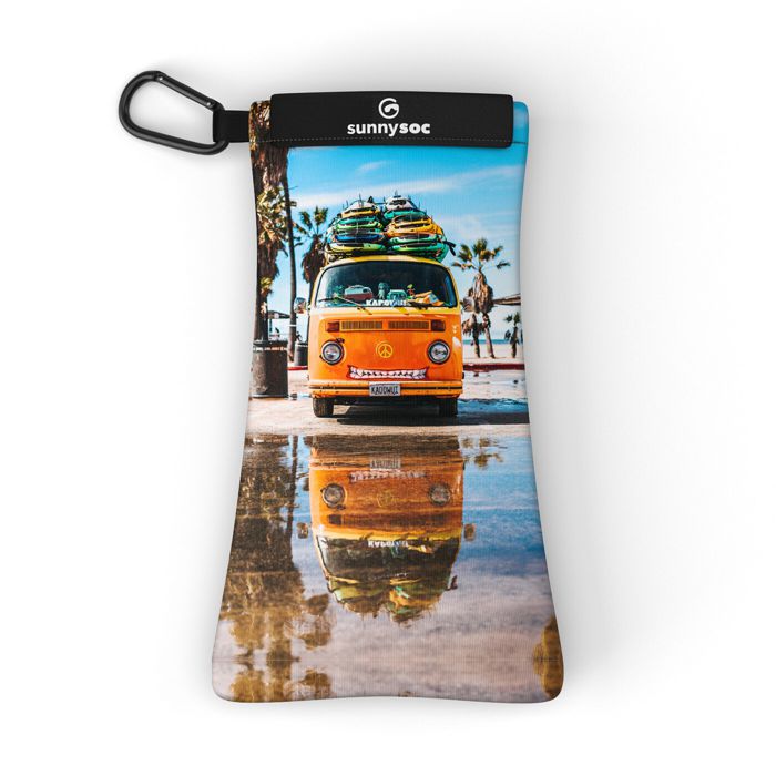 GOGGLESOC Happy Camper Sunnysoc main product photo