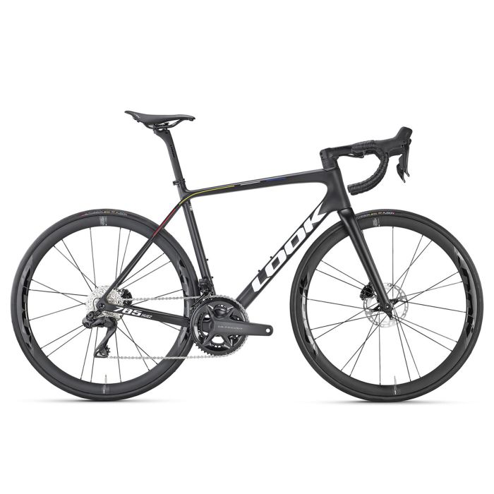 LOOK Bike 785 Huez Disc ULTEGRA DI2 2X12 main product photo