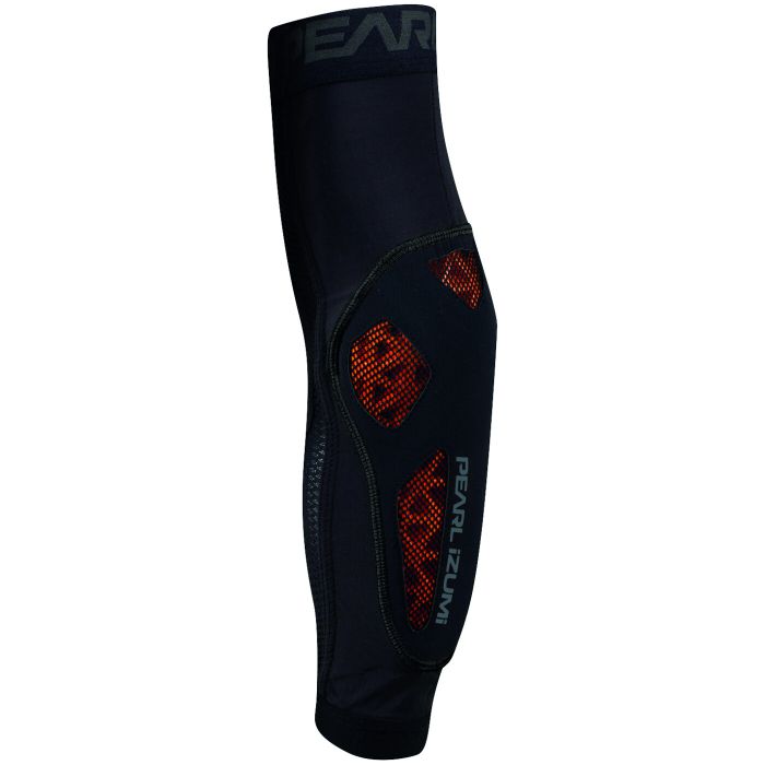 PEARL iZUMi Unisex Elevate Elbow Guard black_ main product photo