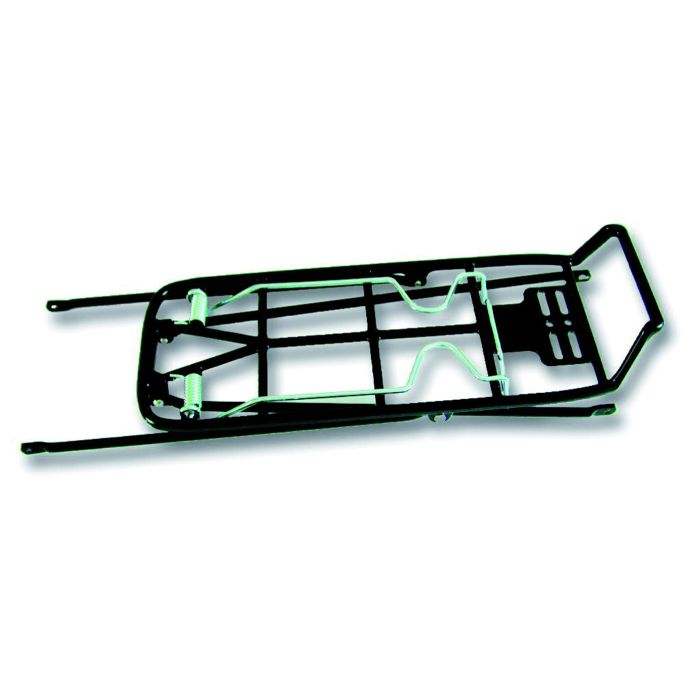 Pletscher Gepäckträger Athlete 4B ohne Befestigung schwarz main product photo