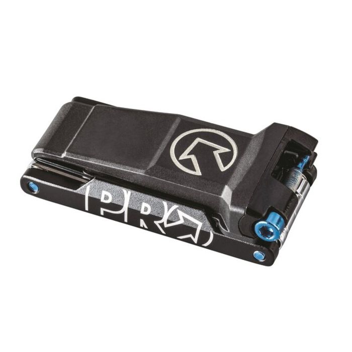 PRO Minitool 22 Funktionen alu Body schwarz main product photo