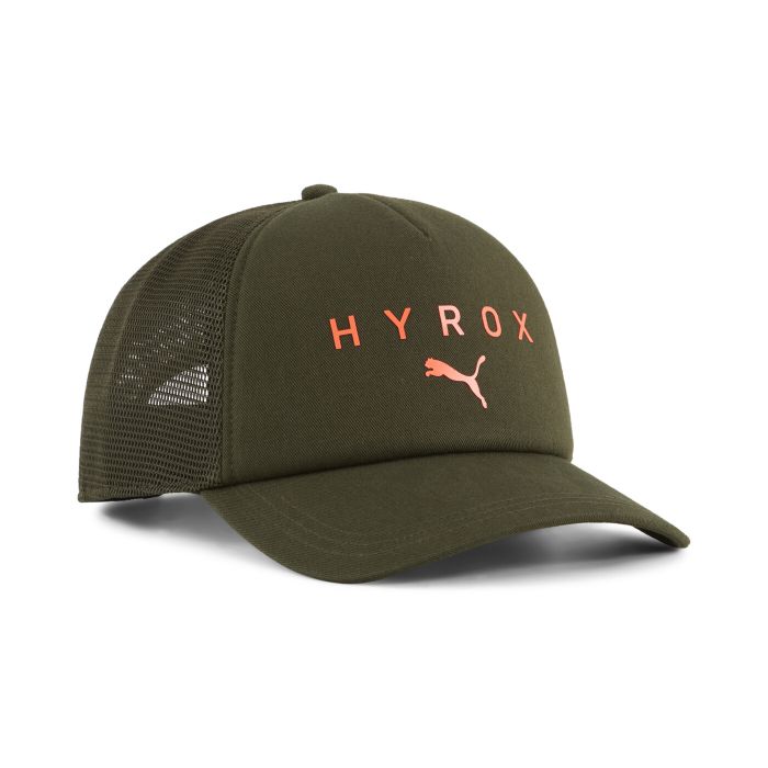 PUMA X HYROX TRUCKER CAP - Herren main product photo