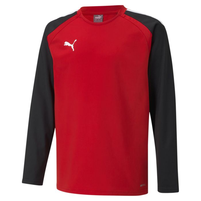 PUMA TEAMLIGA TRAINING SWEAT - Kinder main product photo