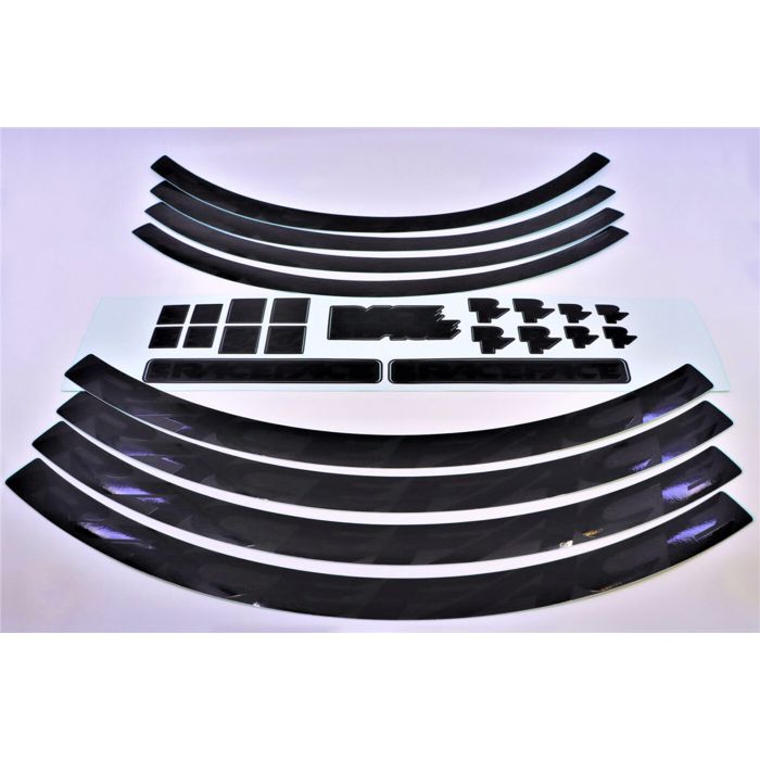 RACE FACE Decal Kit Turbine R 30/ARC 30/AR 30 main product photo