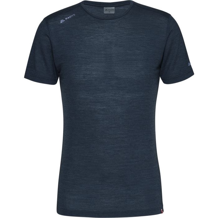RADYS R5 X-Light Merino T - Herren main product photo