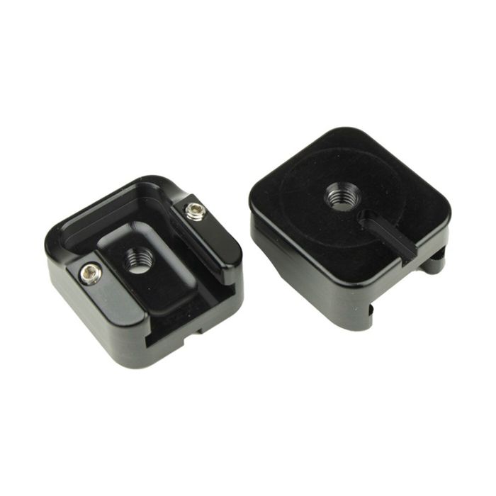 ROCK SHOX Rear shock clamp adapters (connects tool to clamp) main product photo