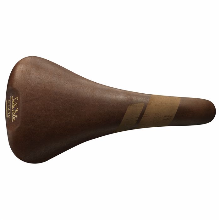 SELLE ITALIA Flite Bullitt TI 316 Brown main product photo