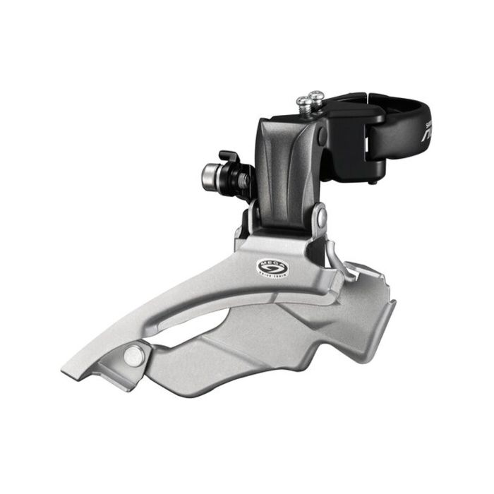 Shimano Umwerfer Altus FD-M371 Triple 9-Gang Dual-Pull main product photo