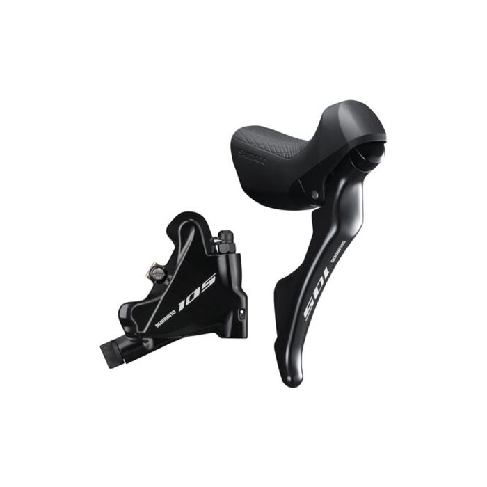 Shimano Scheibenbremsen-Set 105 BR-R7070 mit ST-R7025 main product photo