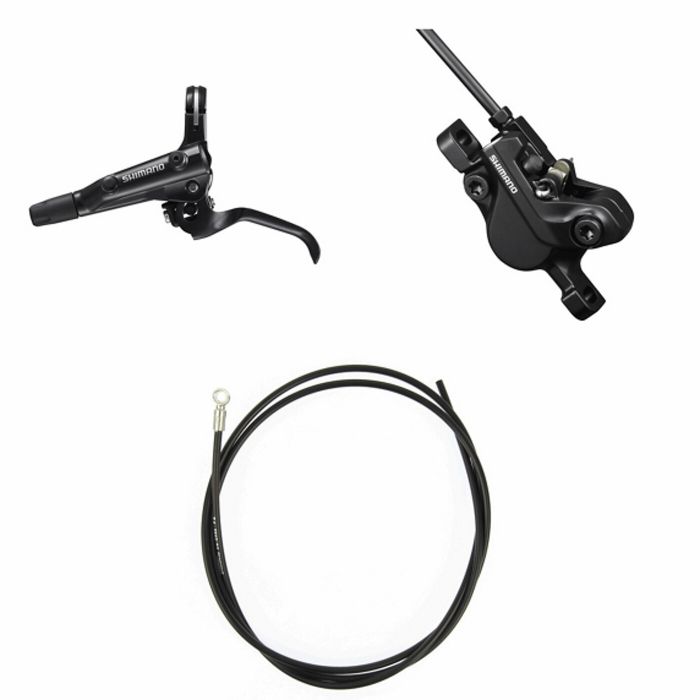 Shimano Scheibenbremsen-Set MT501 mit BL-MT501 main product photo