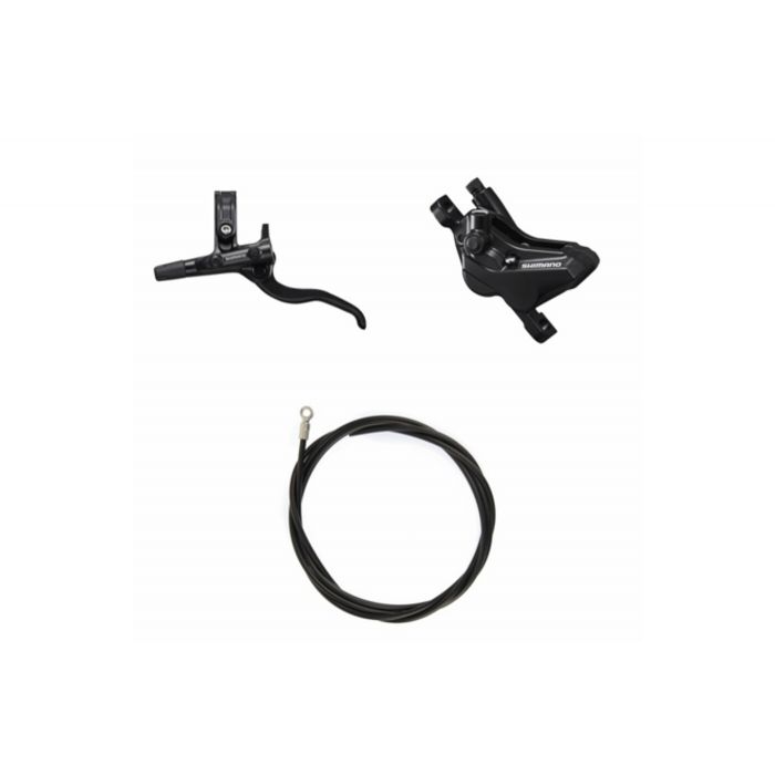 Shimano Scheibenbremsen-Set MT420 mit BL-M4100 main product photo