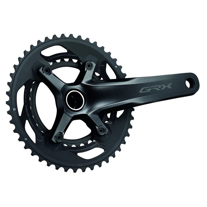 Shimano Kettenradgarnitur GRX FC-RX600-11 Double main product photo