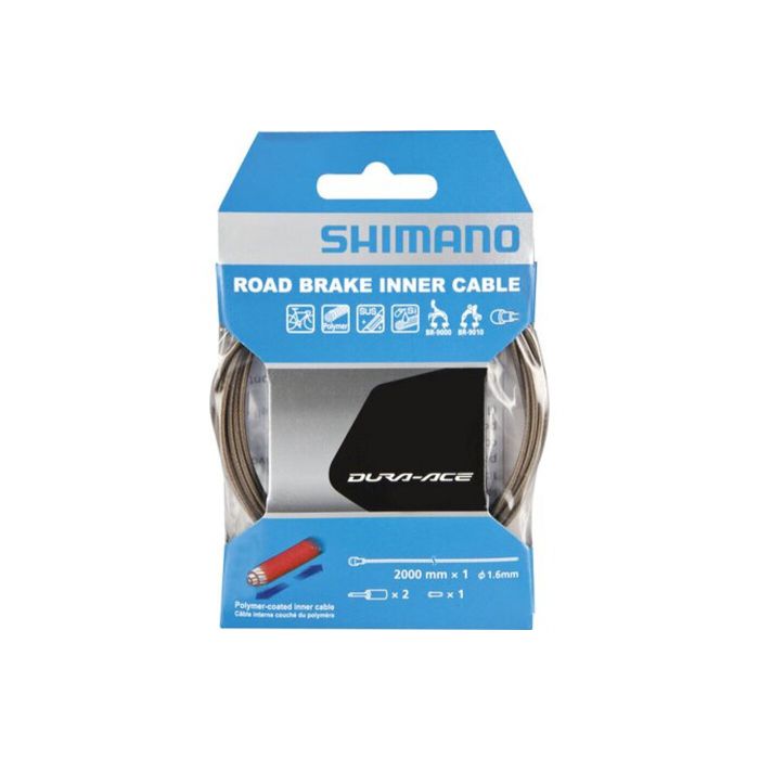 Shimano Bremskabel Dura-Ace BC-9000 Polymerbeschichtet main product photo