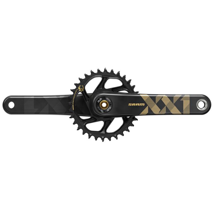 SRAM Crankset XX1 Eagle Boost DUB main product photo