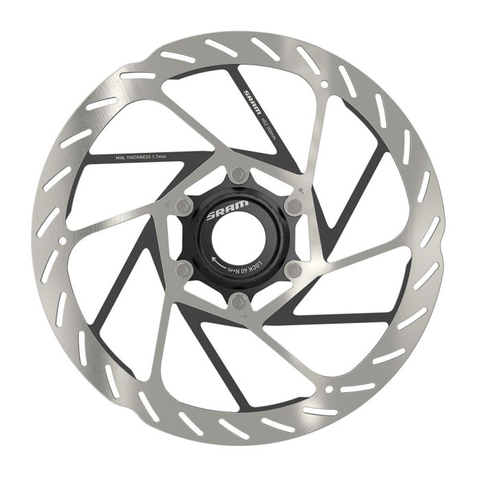 SRAM Rotor HS2 Rounded CenterLock 200mm main product photo