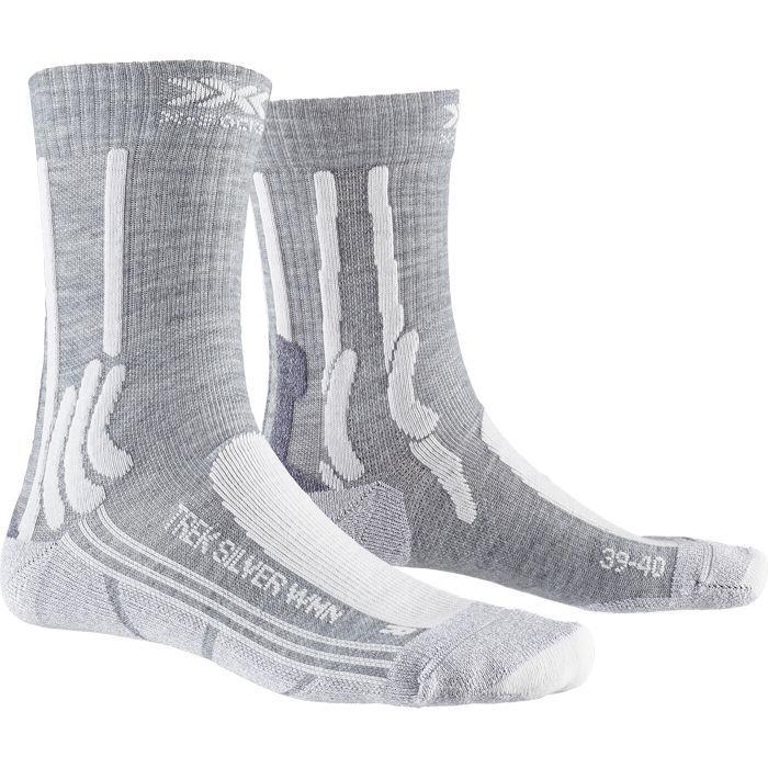 X-SOCKS Trek Silver - Damen main product photo