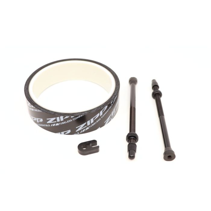 ZIPP Tubeless Kit, 23mm Tape, Valve 100 mm, 858/808 NSW main product photo