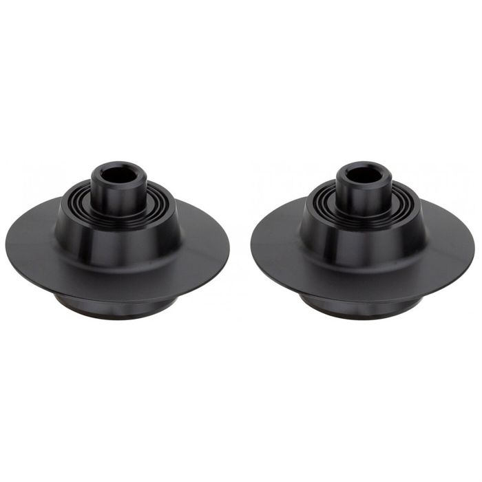 End Cap Set Front Zipp 77 & 76 Rim Brake QR main product photo